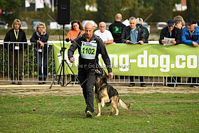Dario von der Dinkelberger Höhe