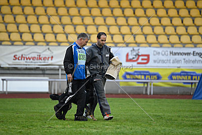 Debby vom Eisernen Kreuz
