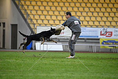 Debby vom Eisernen Kreuz