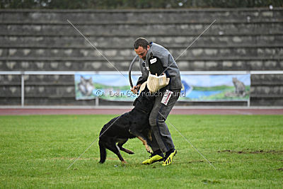 Debby vom Eisernen Kreuz
