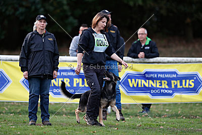 Diego vom Alten Bernauer Heerweg