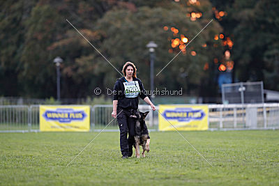 Diego vom Alten Bernauer Heerweg