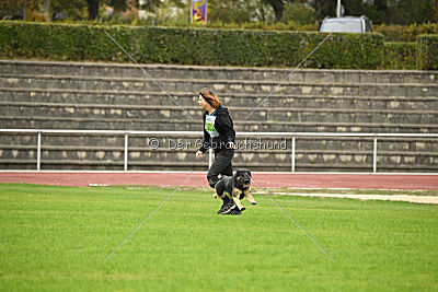 Diego vom Alten Bernauer Heerweg