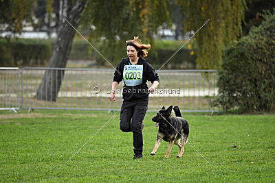 Diego vom Alten Bernauer Heerweg