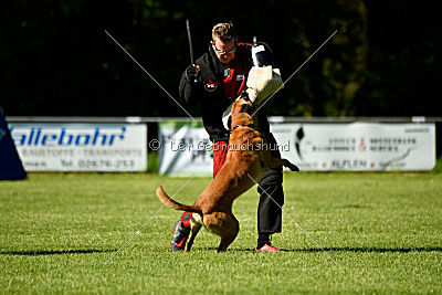 Duncan Dubalta vom Clan der Wölfe