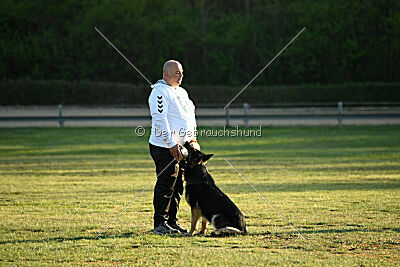 Eddy vom Team Nordsturm