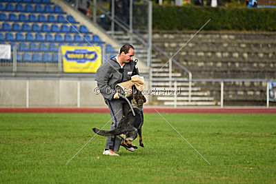 Emy vom Dahlhauser Schloßpark
