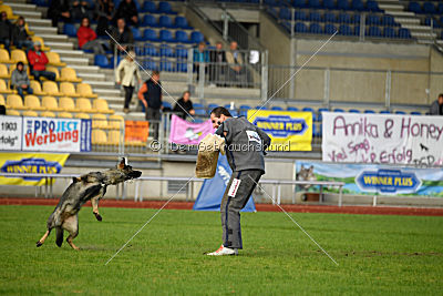 Emy vom Dahlhauser Schloßpark