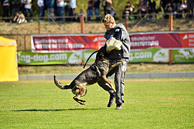 Esh von der schwarzen Irma