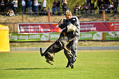 Esh von der schwarzen Irma