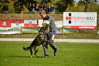 Freya vom Dahlhauser Schloßpark