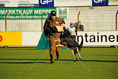 Fyte von der Staatsmacht