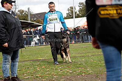 Granit vom Spektefeld