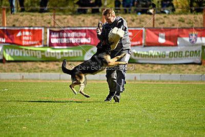 Hellboy von der schwarzen Irma