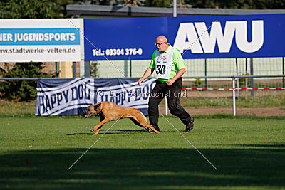 Independent Spirit's Isidora