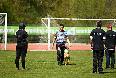 Infinity vom blauen Mistral