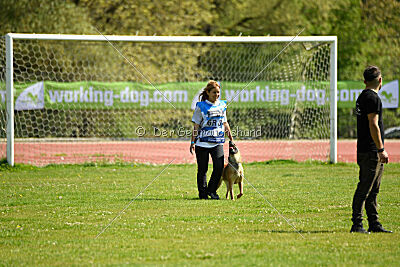 Iris Veranis K-9 Dog Center