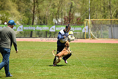 Iris Veranis K-9 Dog Center