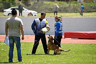 Iris Veranis K-9 Dog Center