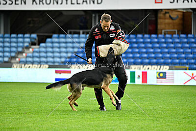 Jon Snow von der Briken