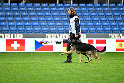 Jon Snow von der Briken