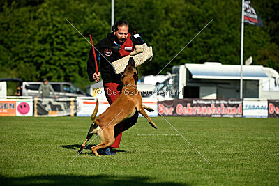 Jordan du Baudet Rouge