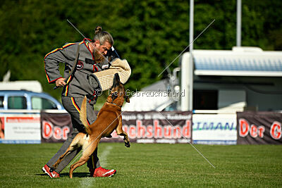 Jordan du Baudet Rouge