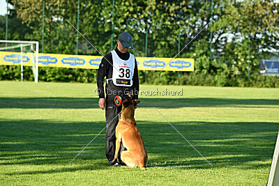 Jordan du Baudet Rouge