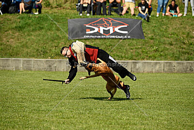 Jordan du Baudet Rouge