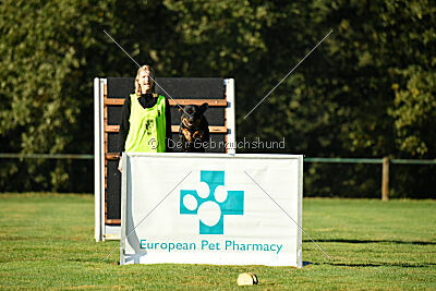 Joyce aus der Bohmter Heide