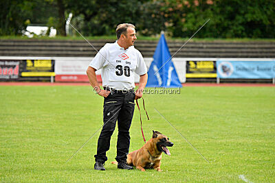 Jussuf vom Haus Mecki