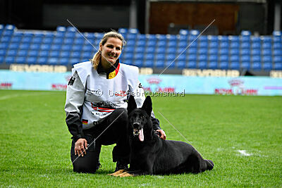 Kim vom Speedteam Bodensee