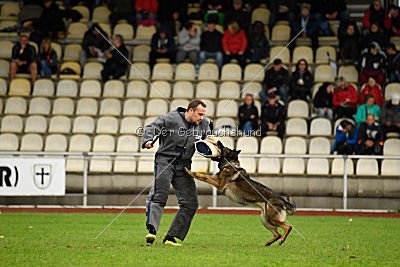 Leska vom Mühlenknapp