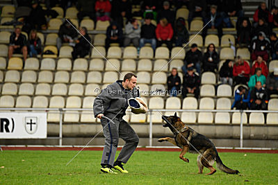 Leska vom Mühlenknapp