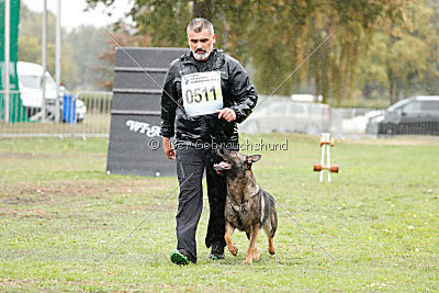 Leska vom Mühlenknapp