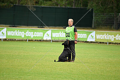 Luis vom Eisernen Kreuz