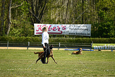 MonAmie Phoebe von den brennenden Herzen