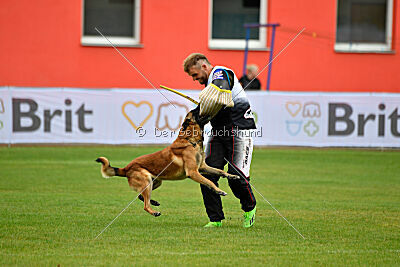 Mythos des Soldats de Krist Ale