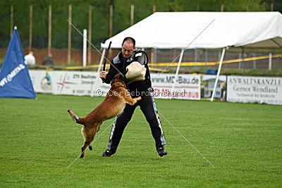 Nash vom schnellen Fahnder