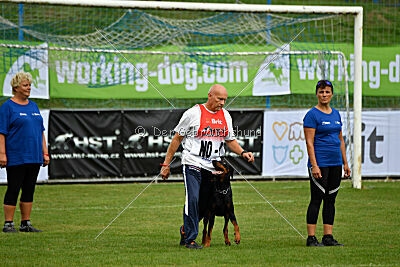 Olex Chuck vom Landgraf