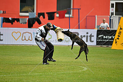 One Devil von der Herdergang