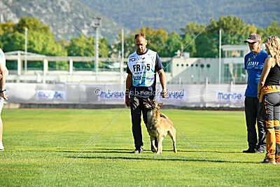 Orus des pas des betes