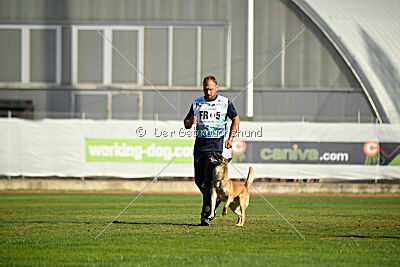 Orus des pas des betes