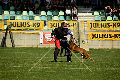 Parendo Vinces Cordell Walker