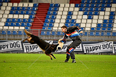 Perro von der schwarzen Natter