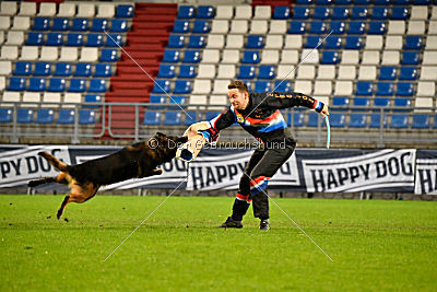 Perro von der schwarzen Natter