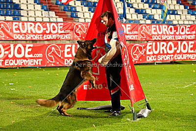 Perro von der schwarzen Natter