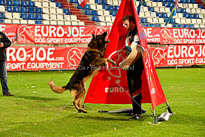 Perro von der schwarzen Natter