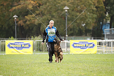 Perro von der schwarzen Natter