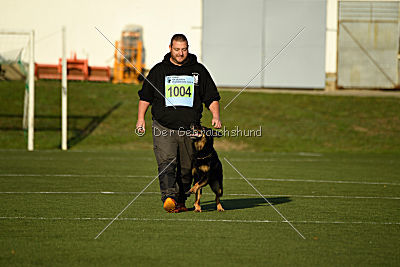 Schlumpfine vom Grenzlager